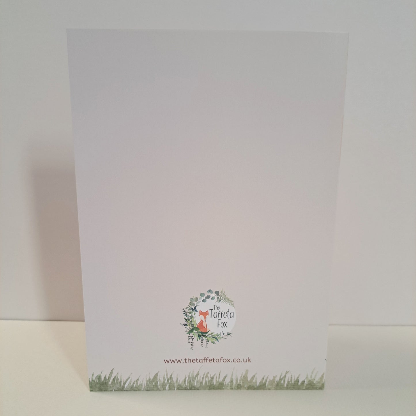 You Make My Heart Smile A5 Greeting Card