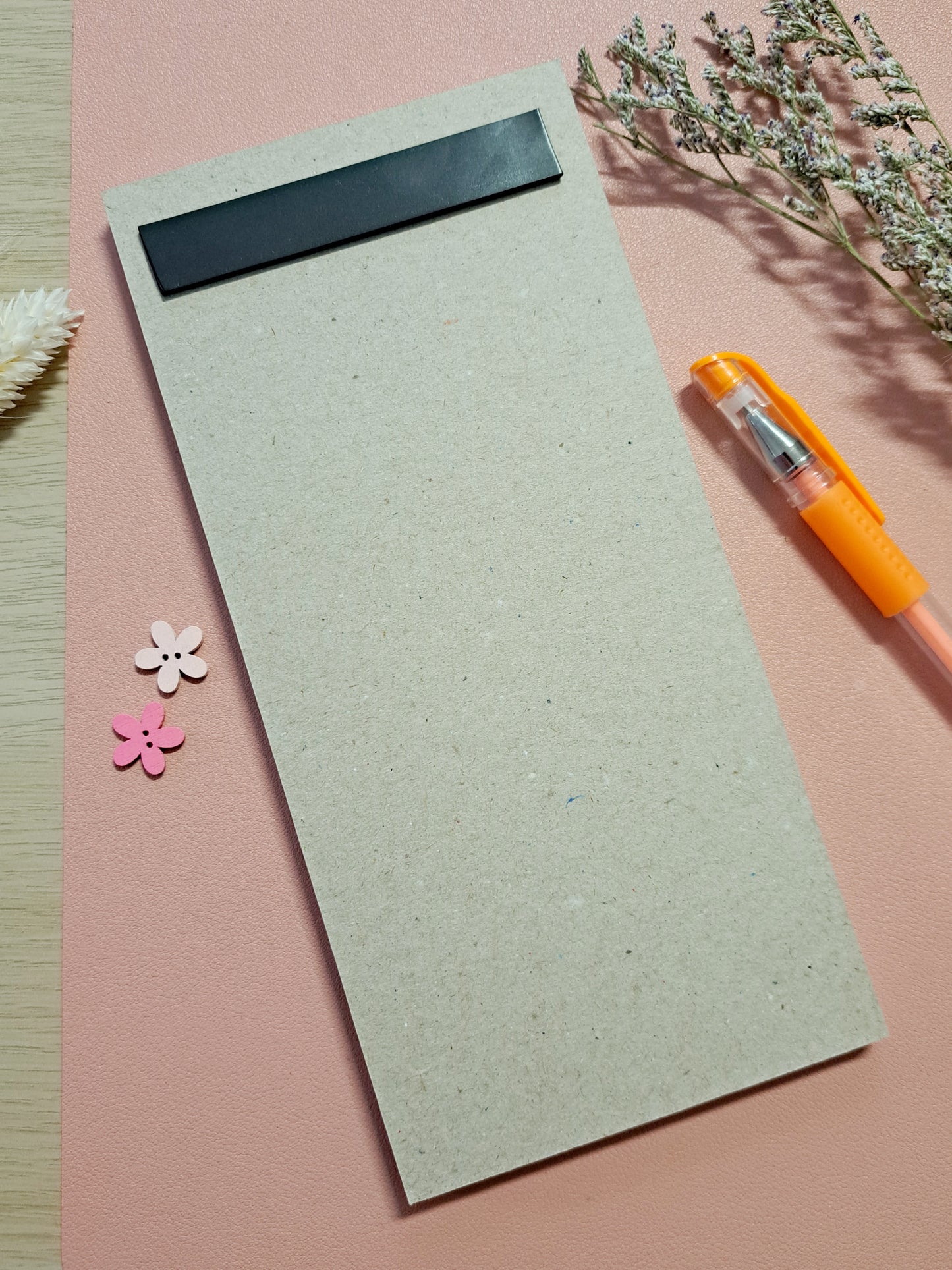 Mystic Wolf Shopping List Pad