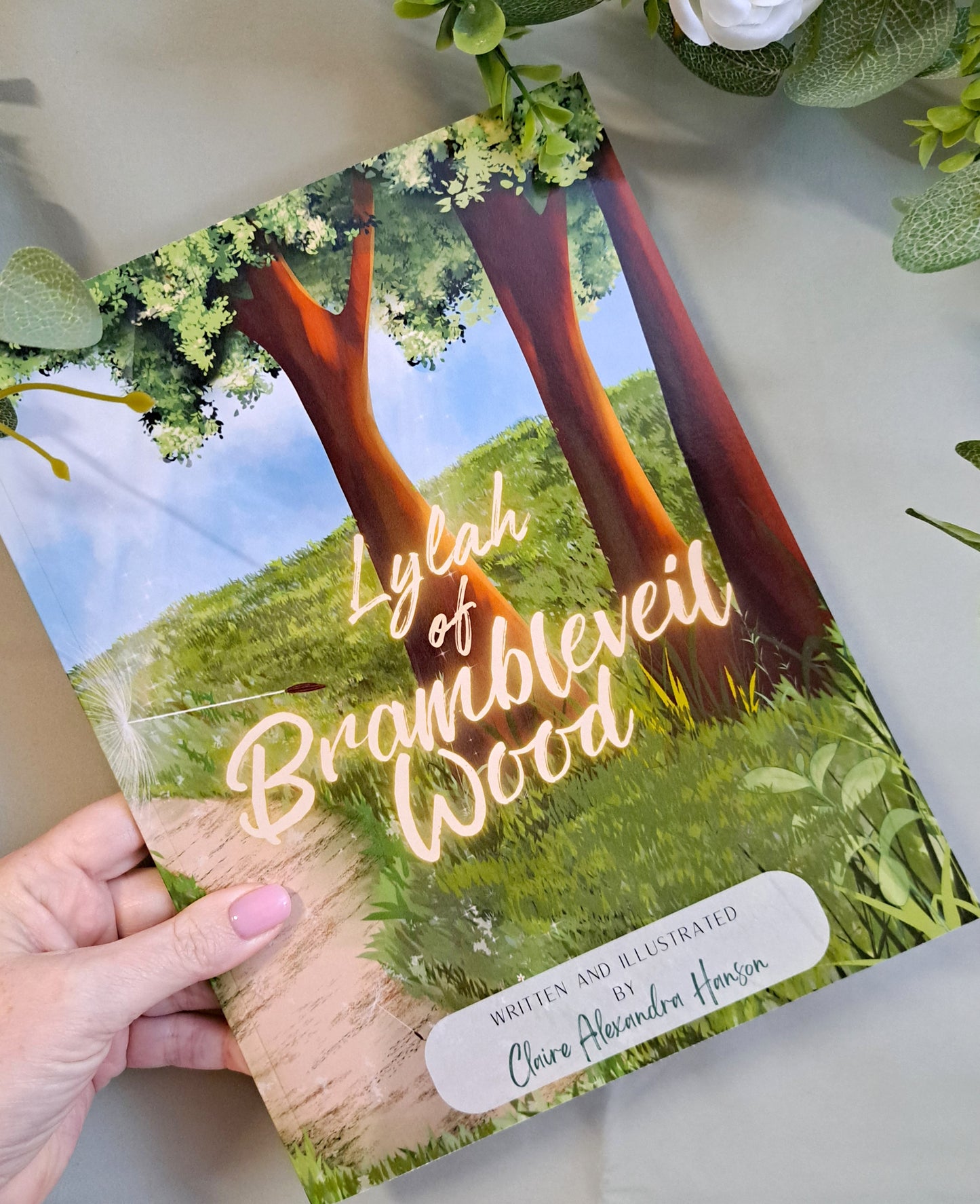 Lylah of Brambleveil Wood: A Conclave of Forgotten Familiars Tale