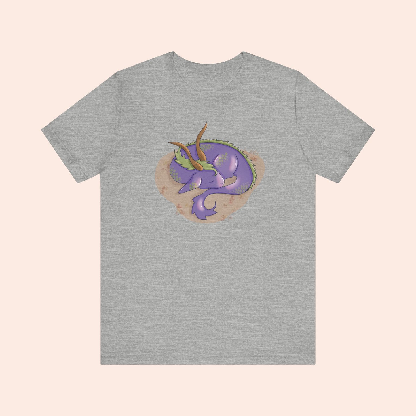Sleeping Dragon T-shirt