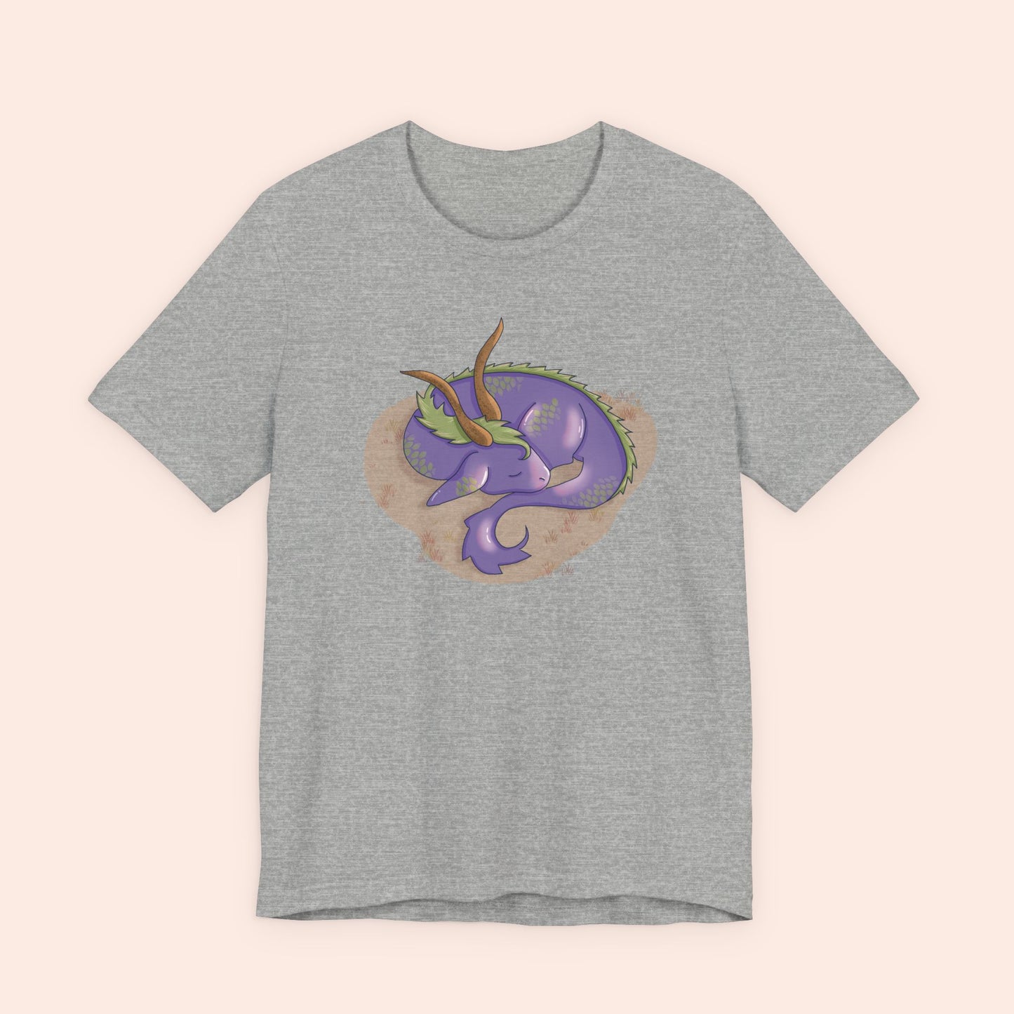 Sleeping Dragon T-shirt