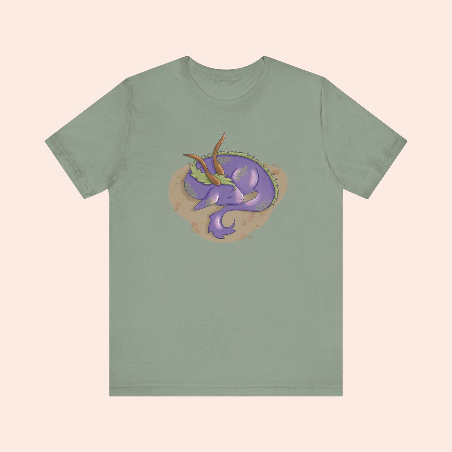 Sleeping Dragon T-shirt