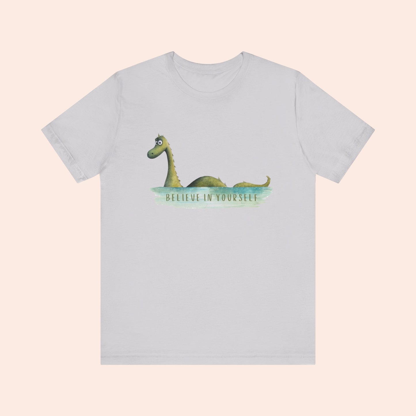 Cute Loch Ness Monster T-Shirt
