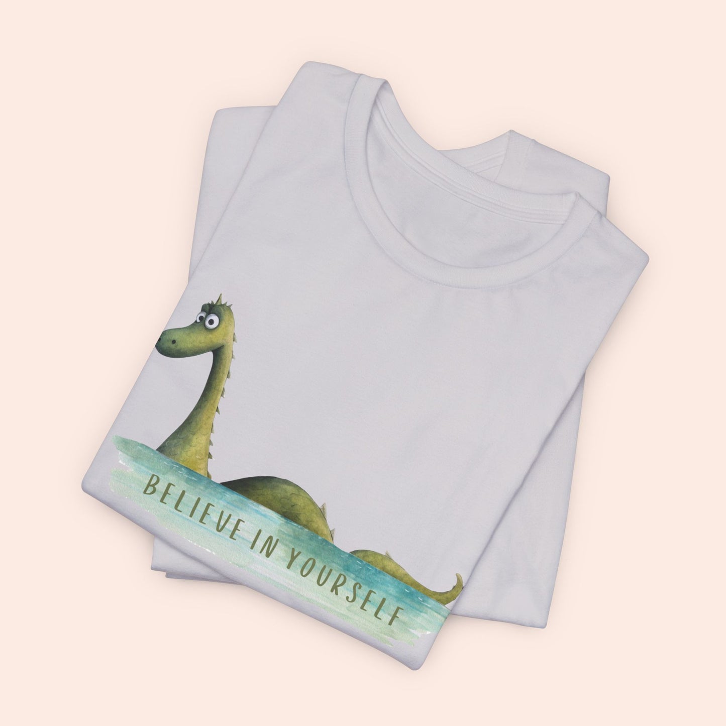 Cute Loch Ness Monster T-Shirt