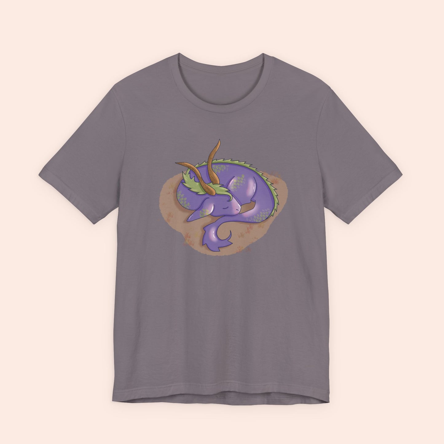 Sleeping Dragon T-shirt