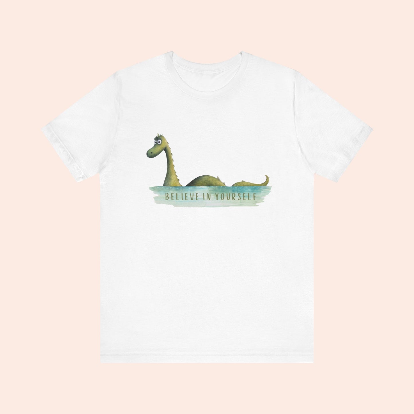 Cute Loch Ness Monster T-Shirt
