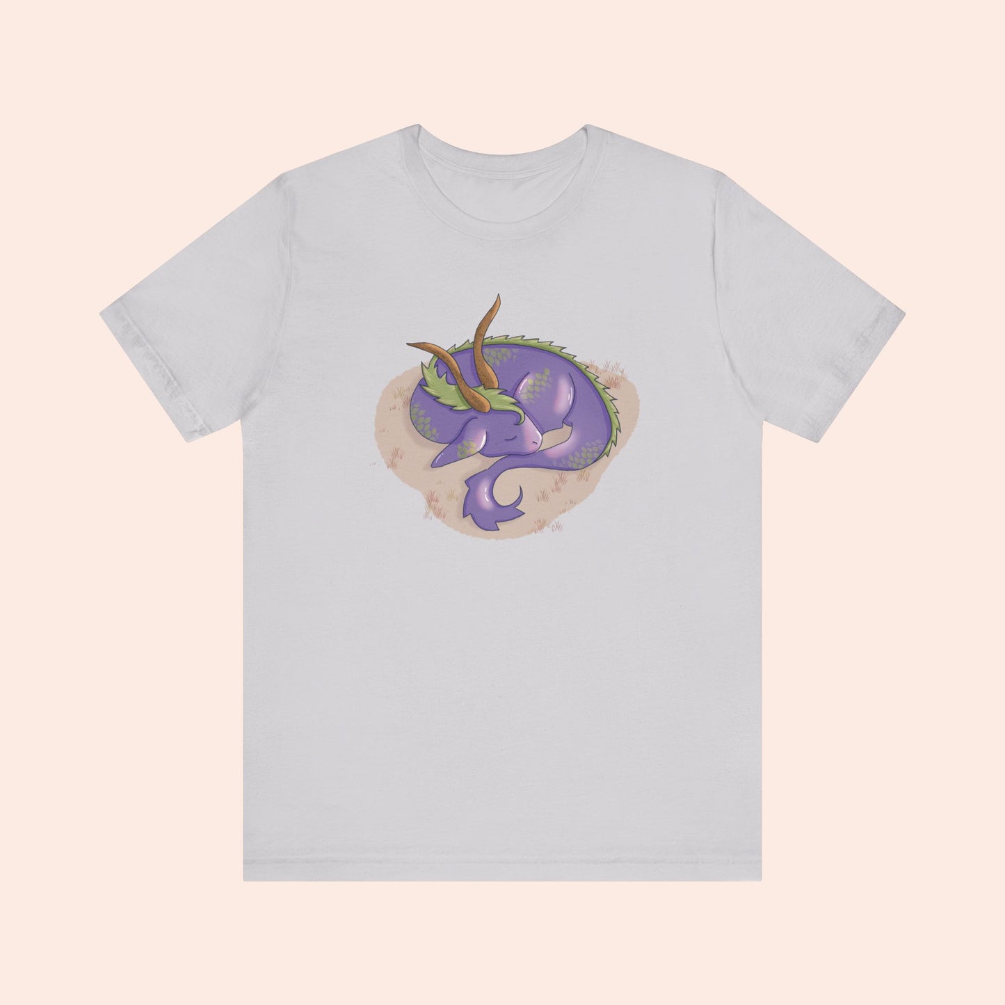 Sleeping Dragon T-shirt