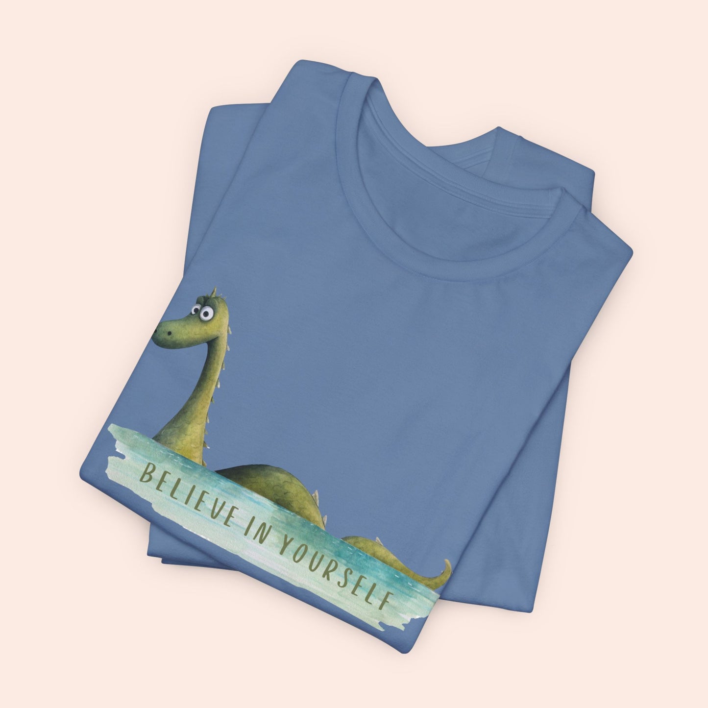 Cute Loch Ness Monster T-Shirt