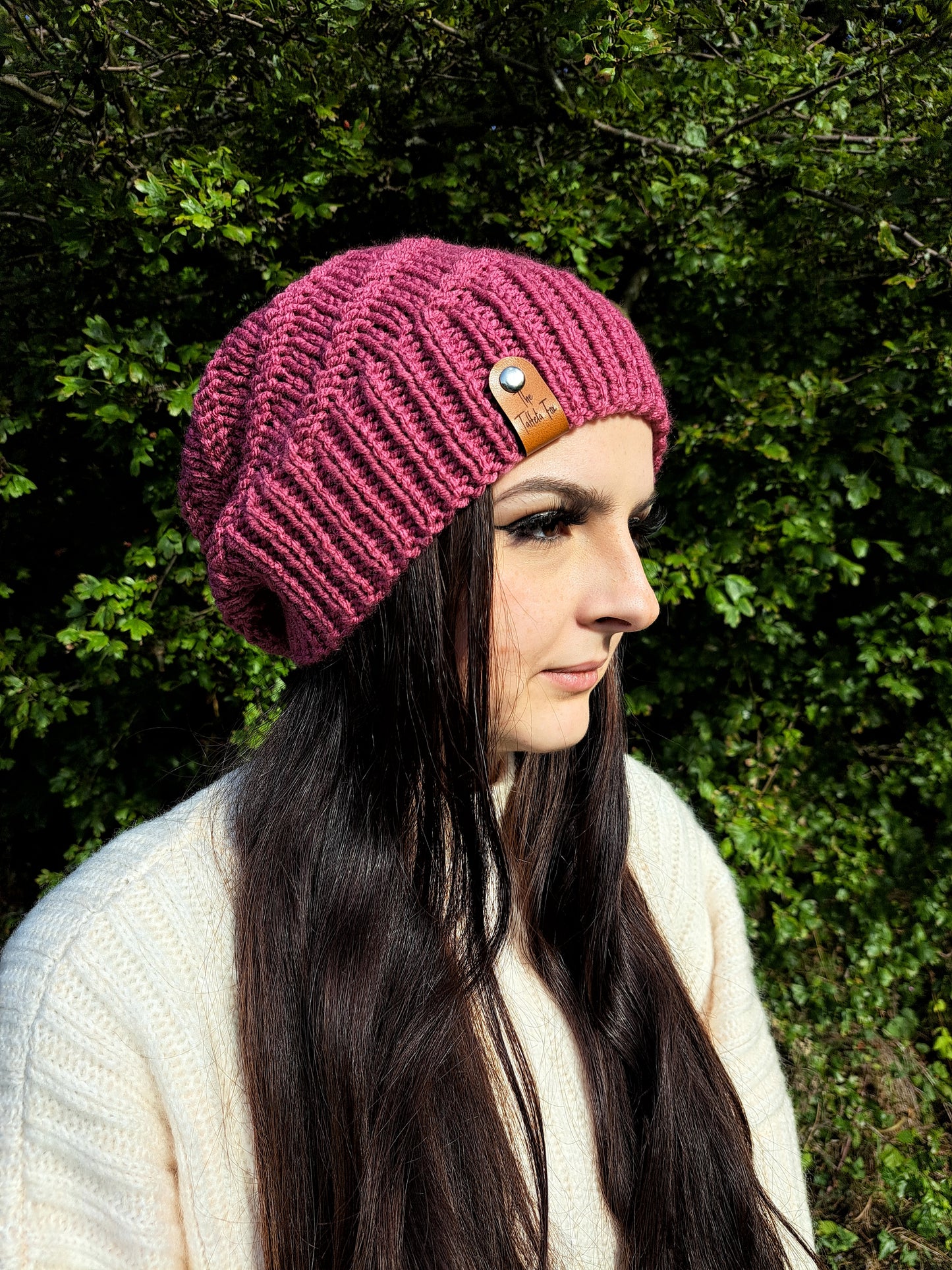 Florence - Extra Slouch Beanie