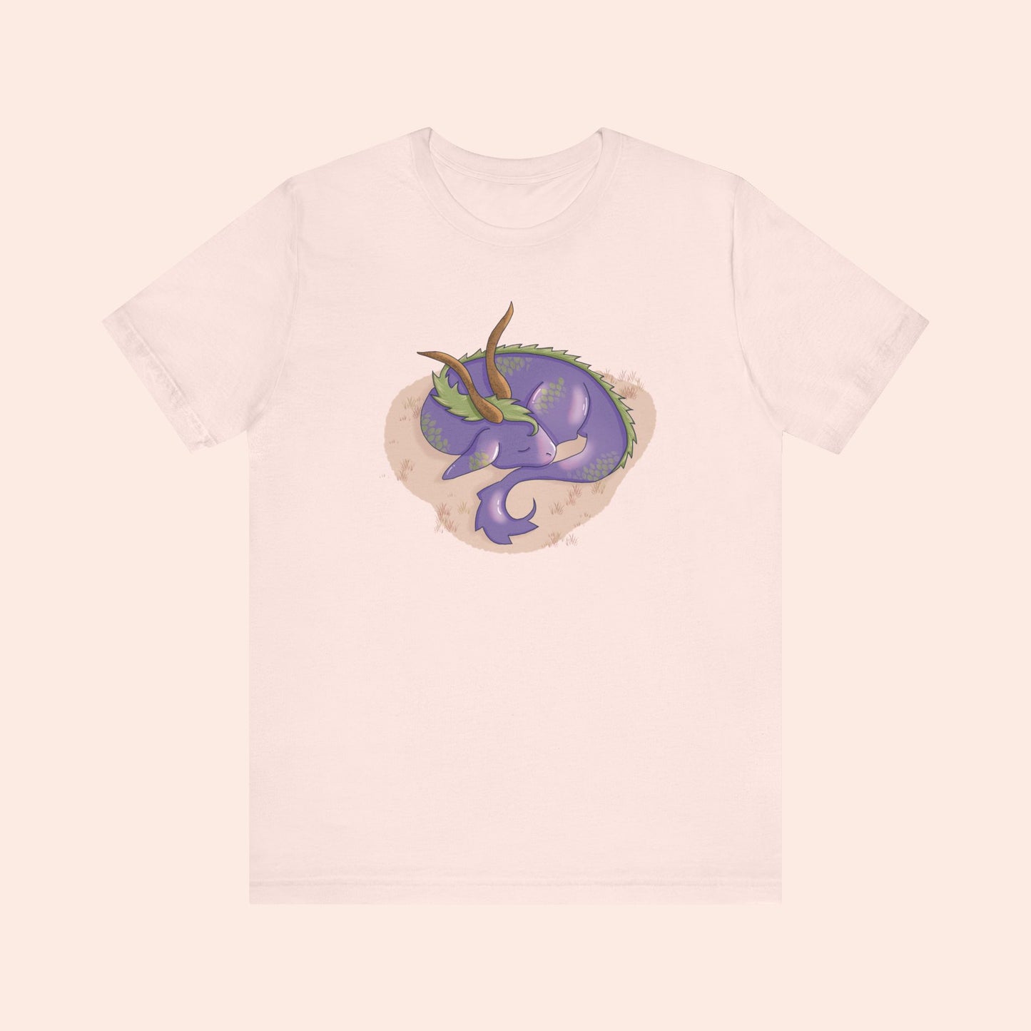 Sleeping Dragon T-shirt