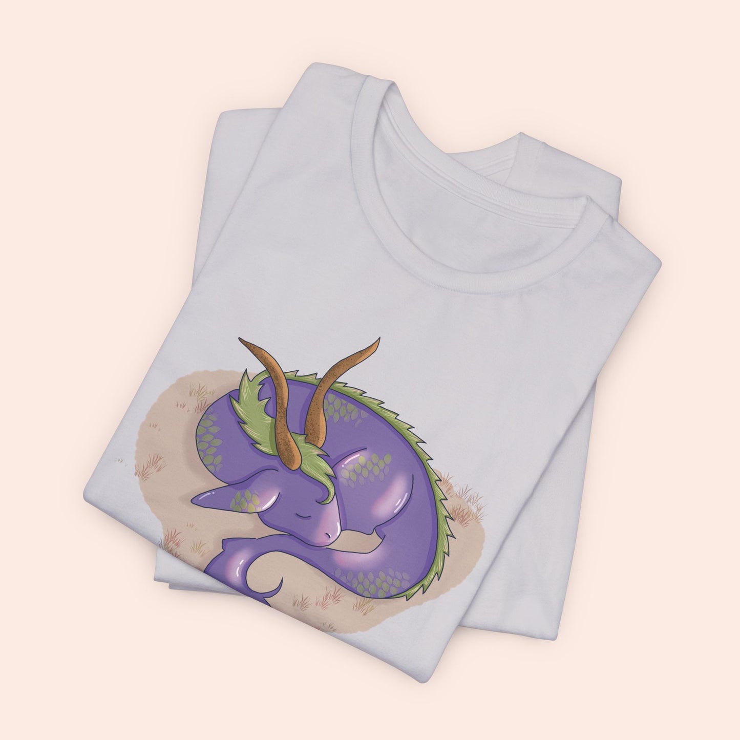 Sleeping Dragon T-shirt
