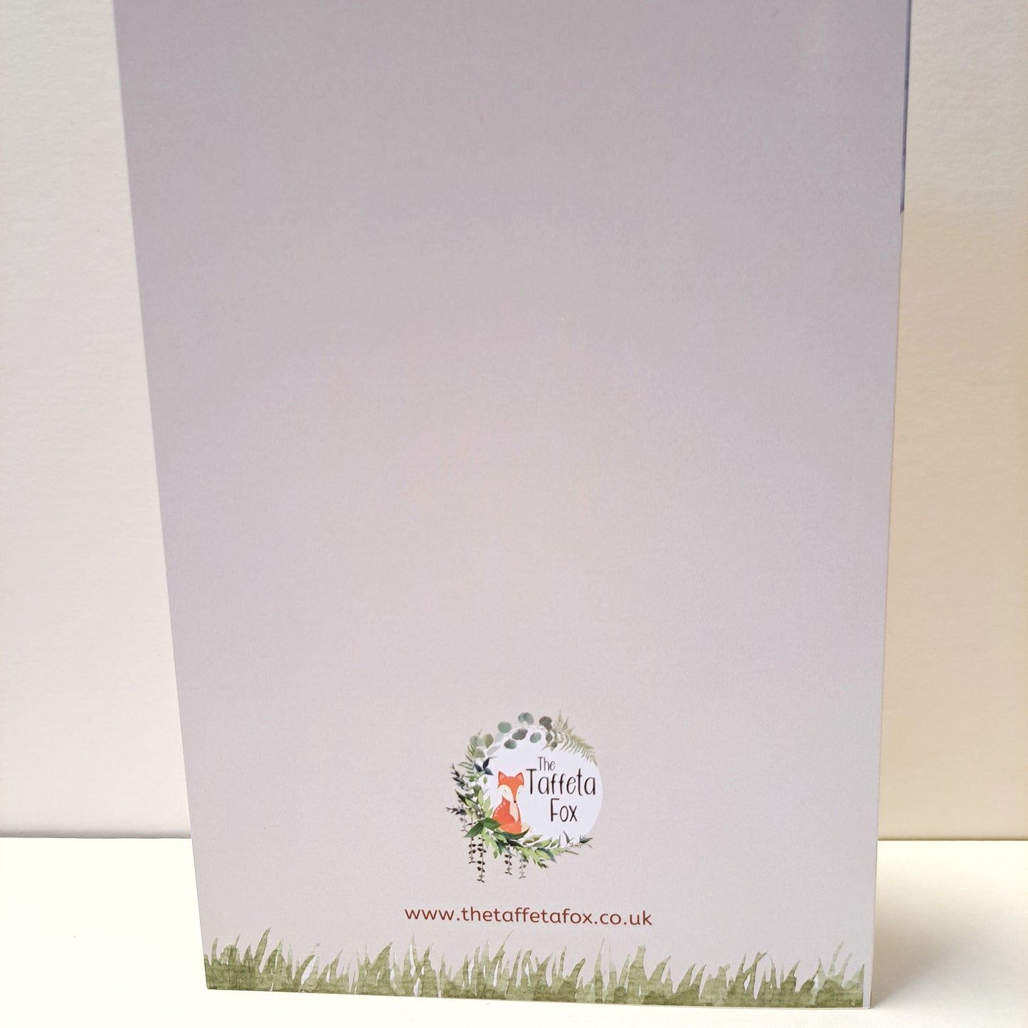 Haste Ye Back A5 Greeting Card