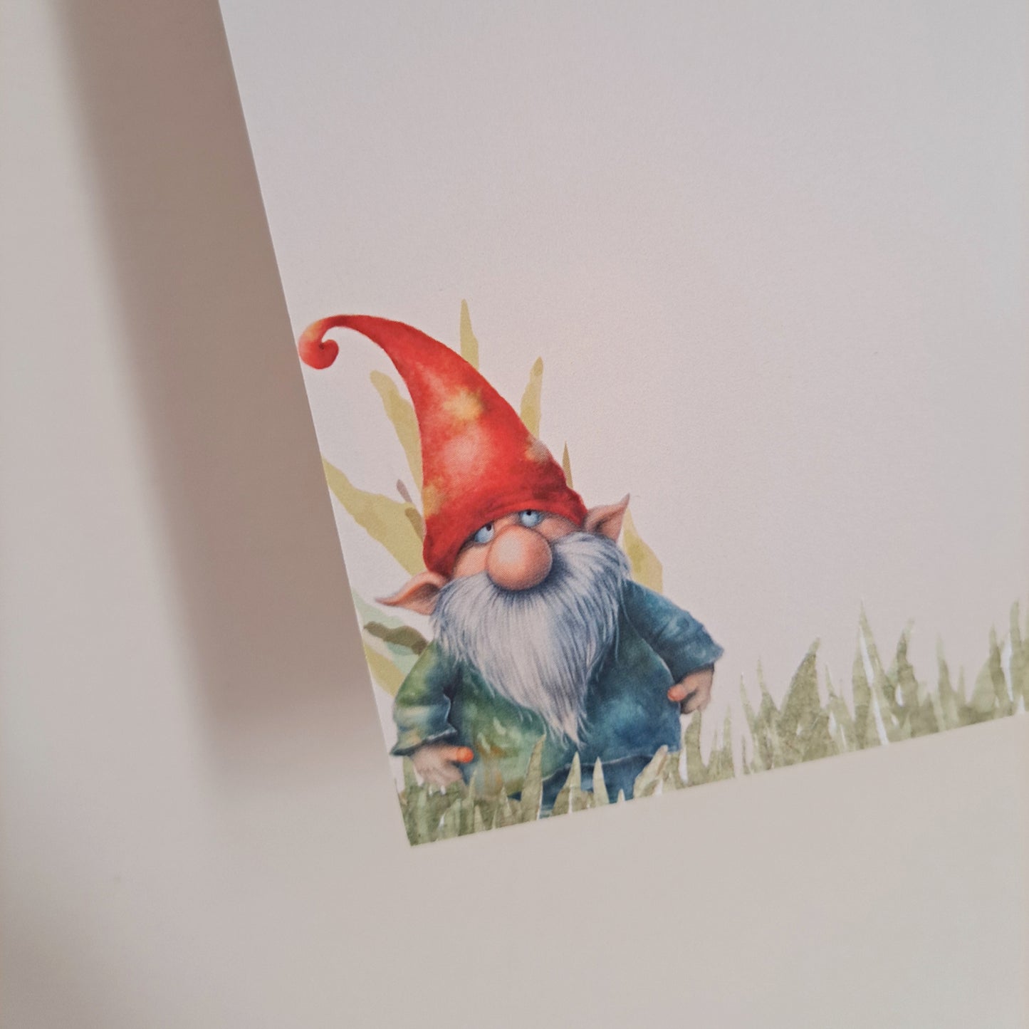 Make a Wish A5 Greeting Card