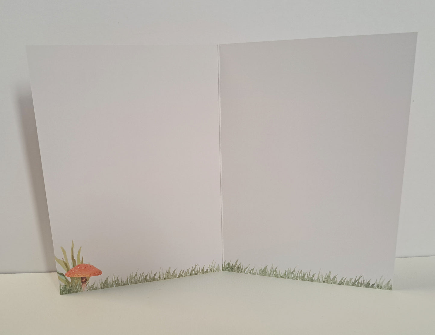 I Believe in You A5 Greeting Card
