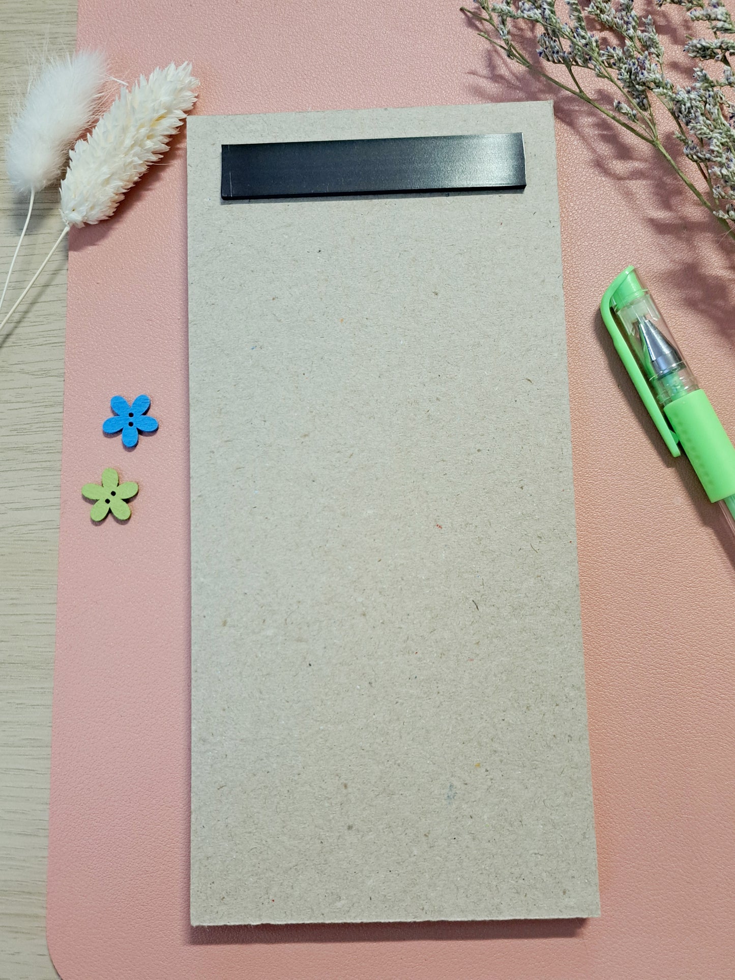 Lazy Days Plants Shopping List Pad