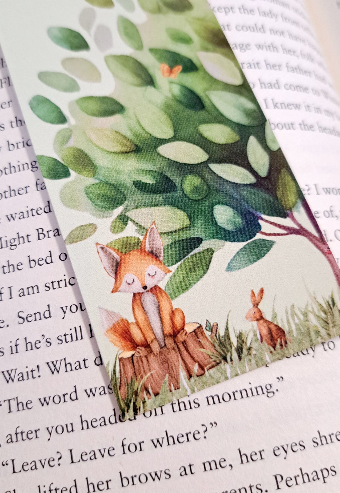 Feeling Fantastic Bookmark