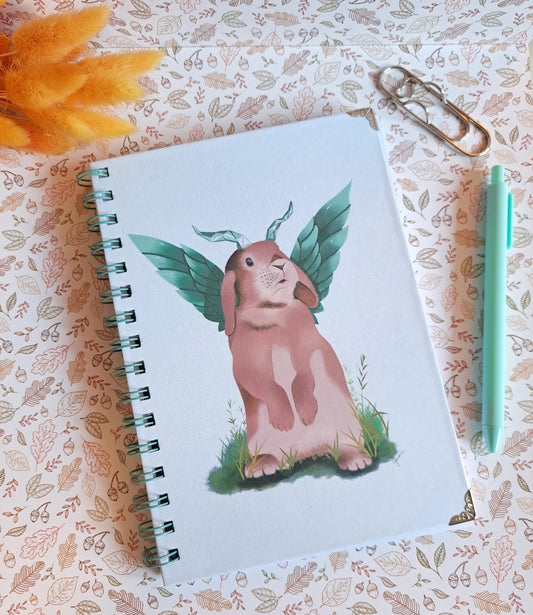 Conclave Notebook - Lylah