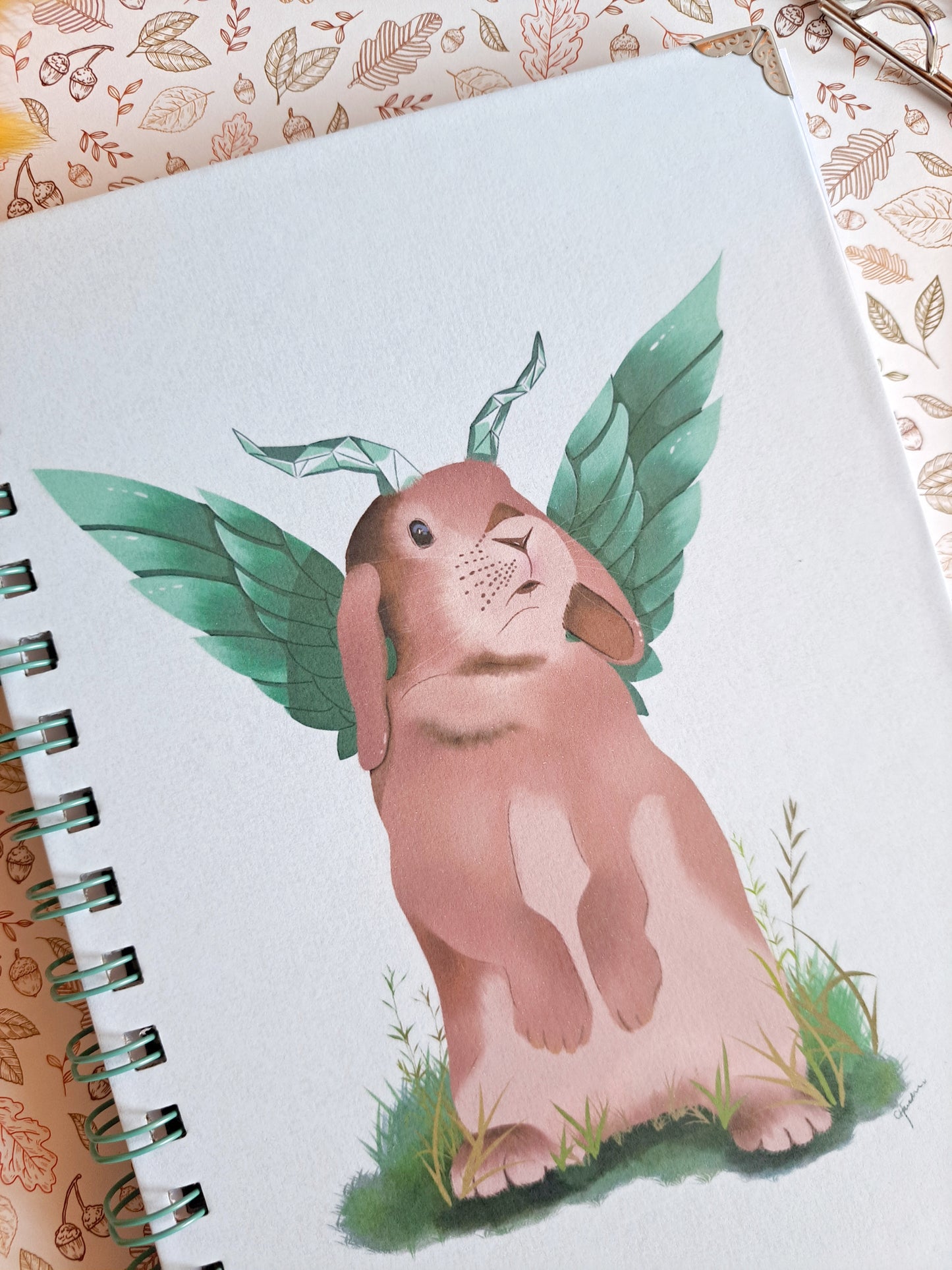 Conclave Notebook - Lylah