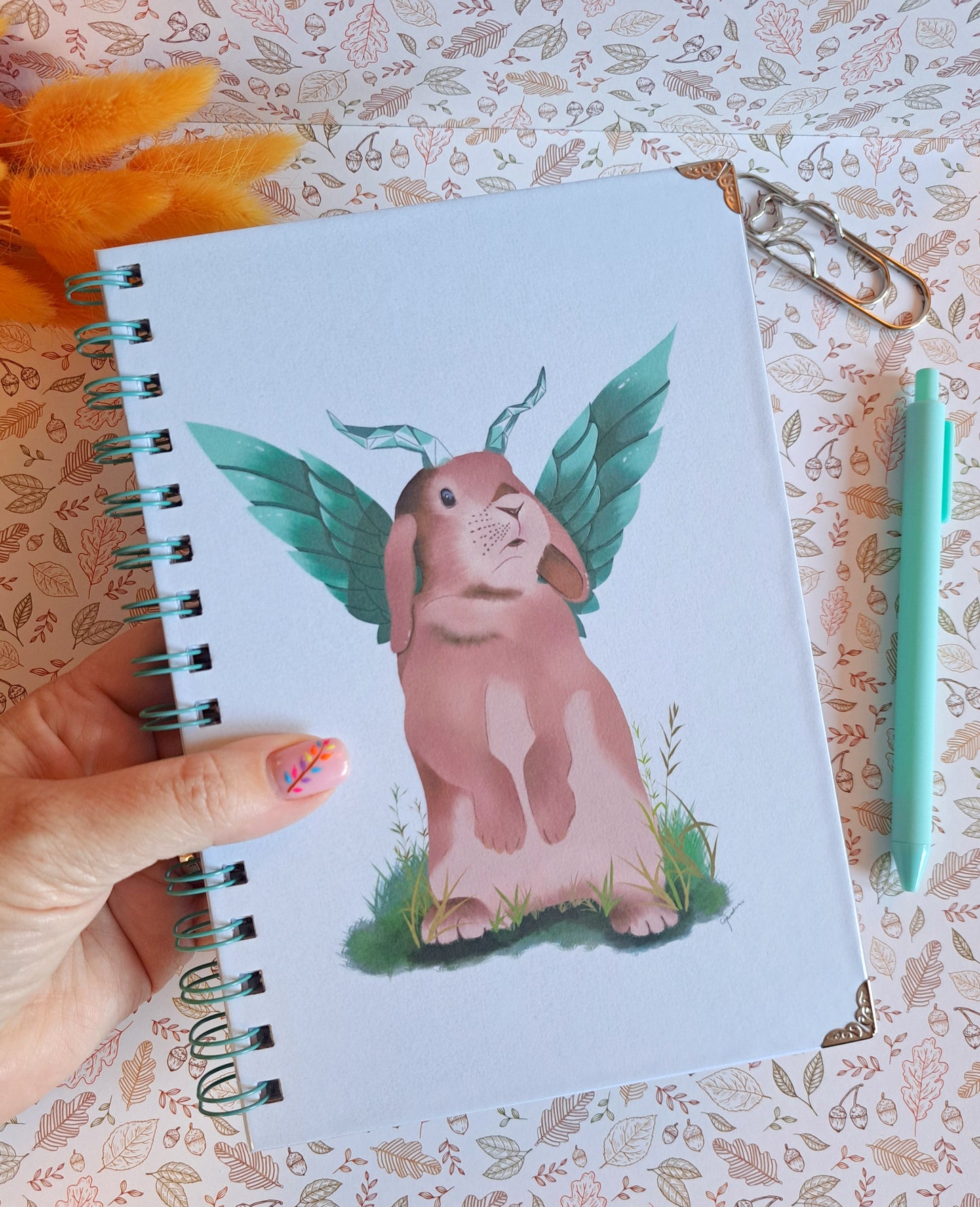 Conclave Notebook - Lylah