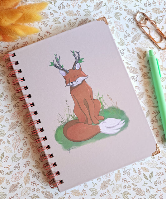 Conclave Notebook - Tattersayle