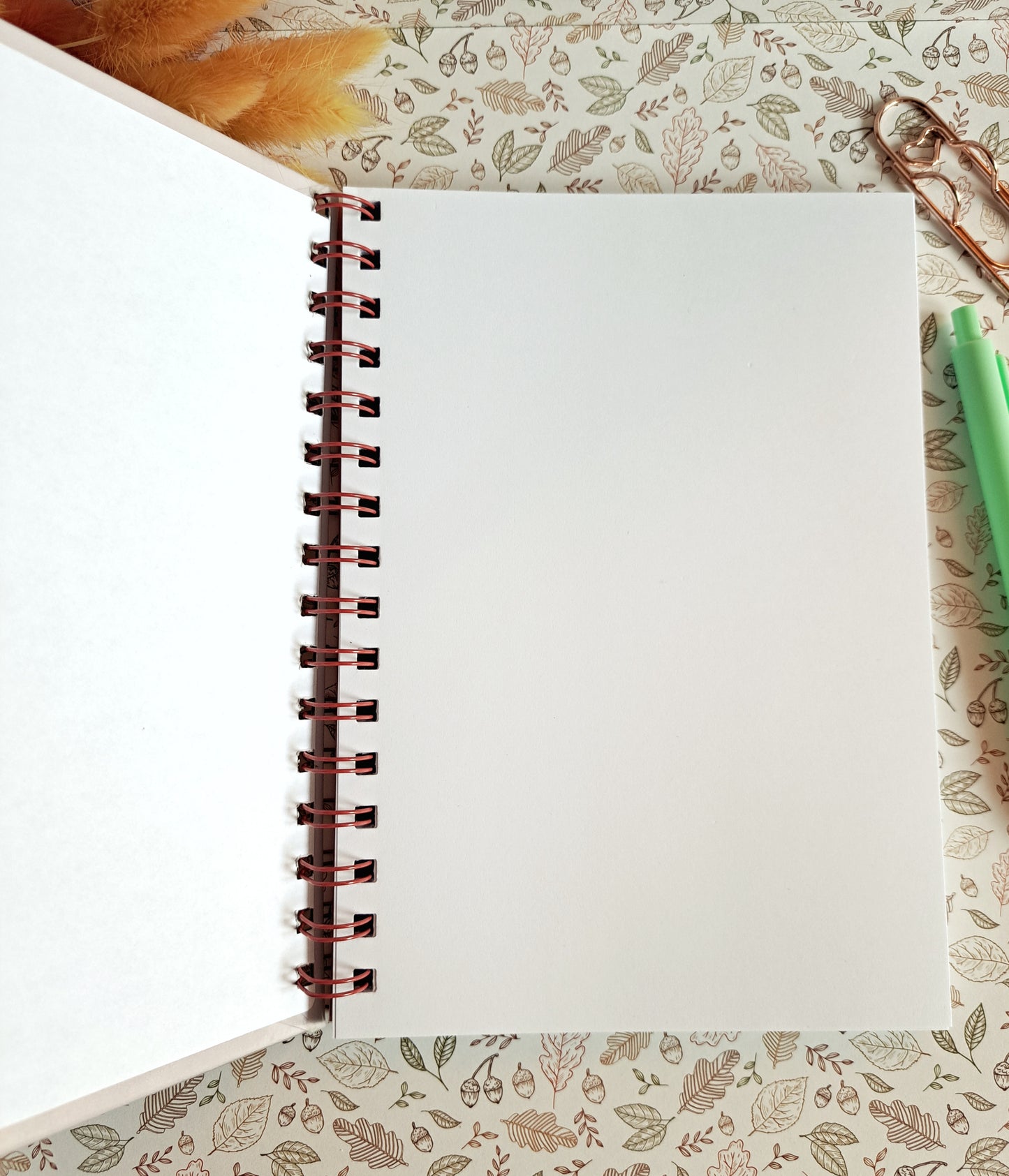 Conclave Notebook - Tattersayle