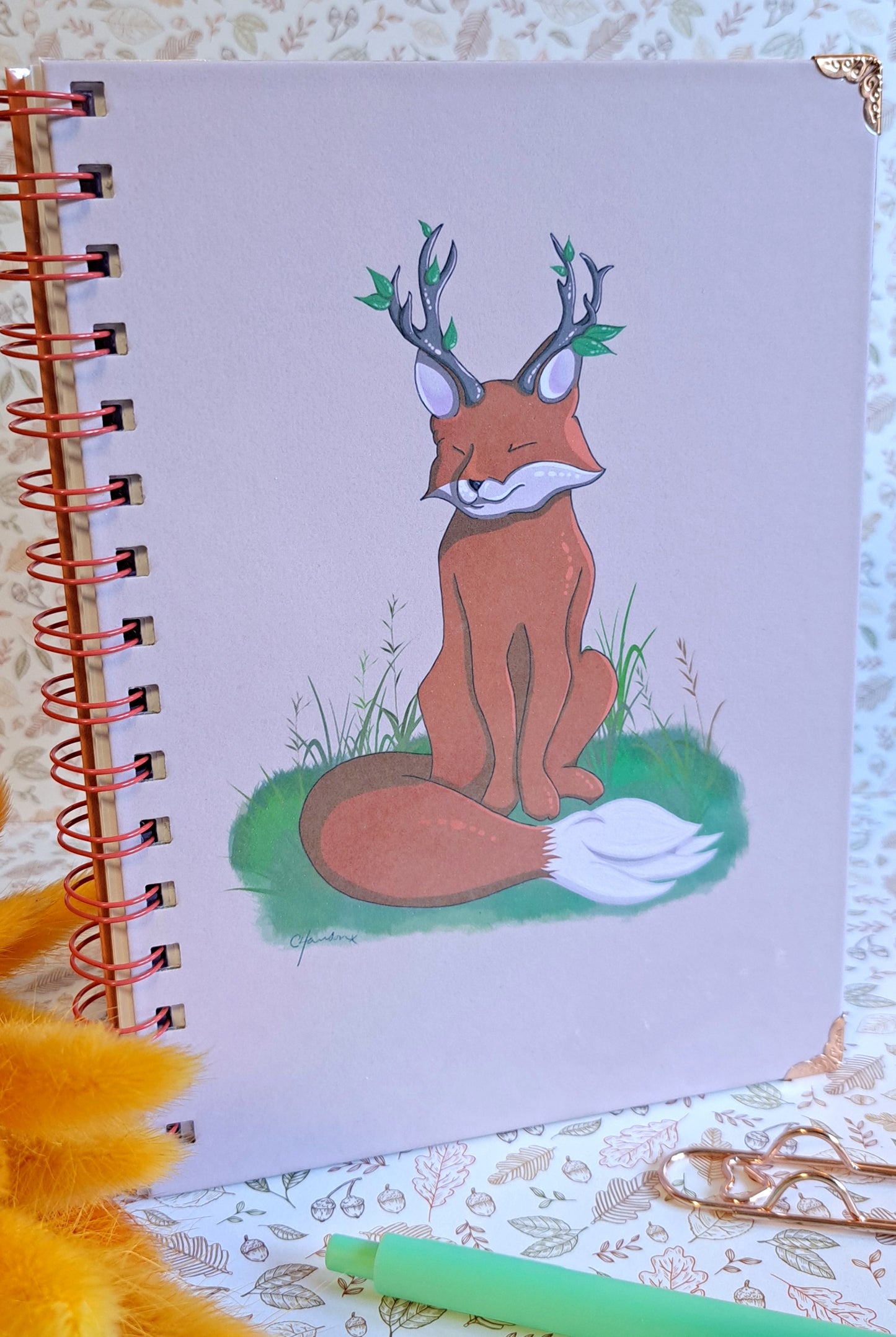 Conclave Notebook - Tattersayle