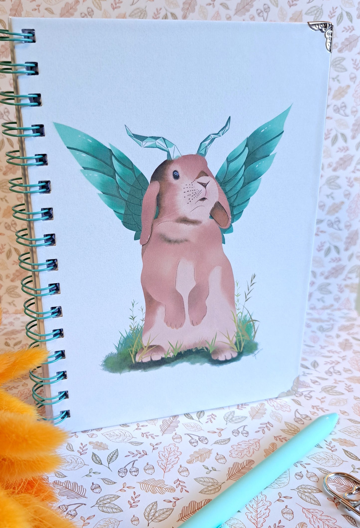 Conclave Notebook - Lylah