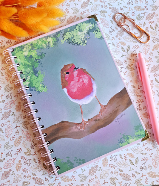 Conclave Notebook - Berry