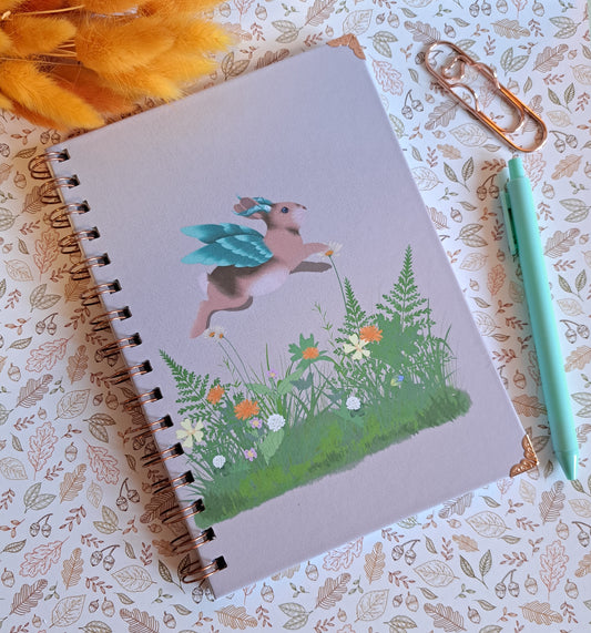 Conclave Notebook - Lylah of The Brambleveil Wood
