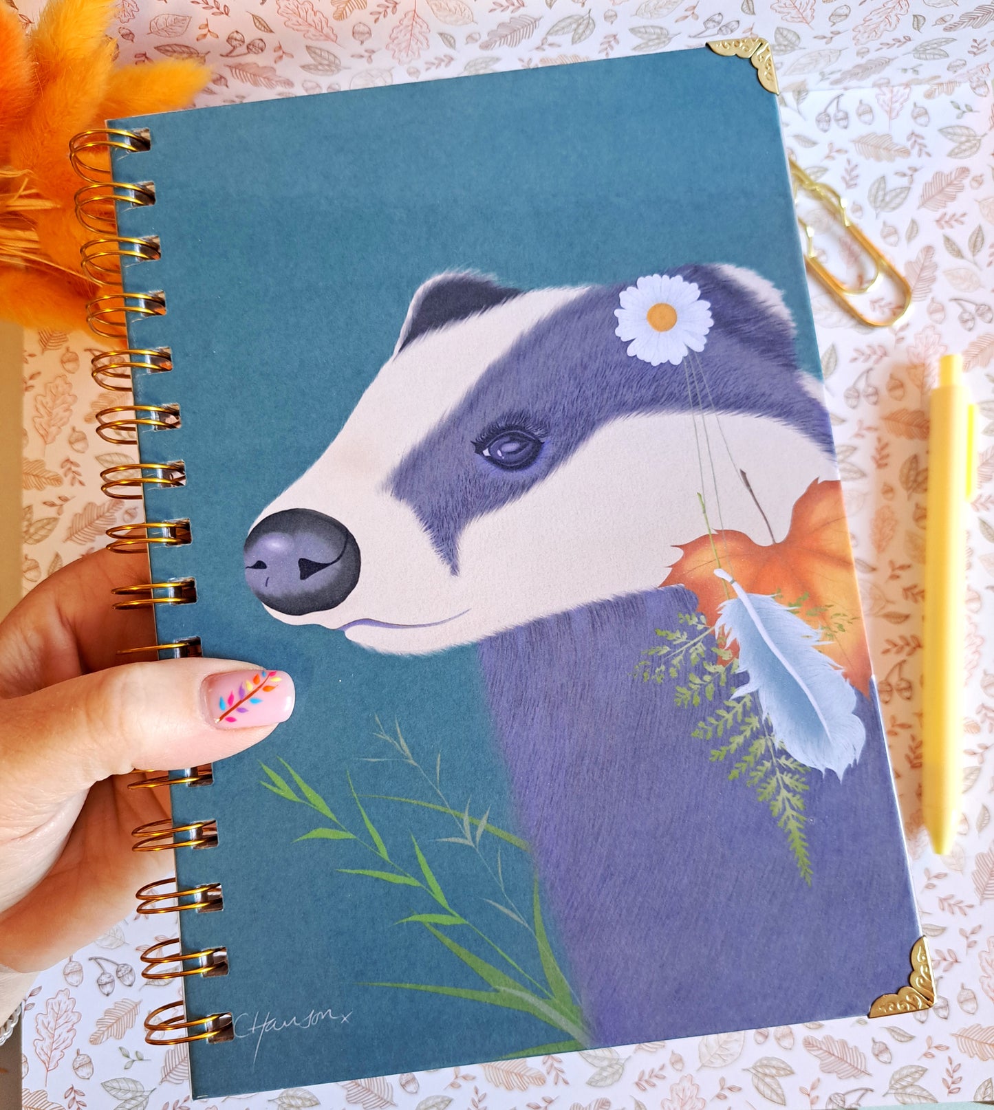 Conclave Notebook - August