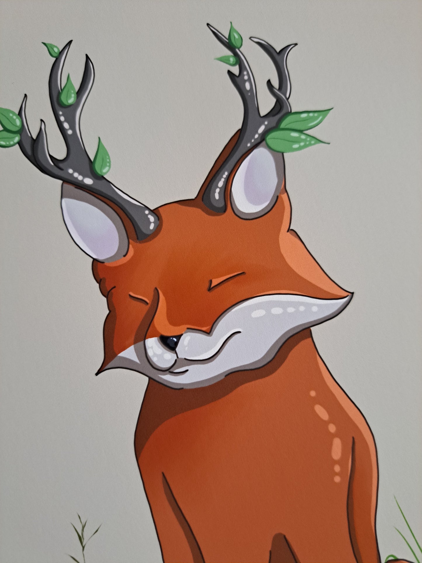 A4 Fantasy Art Print - Tattersayle