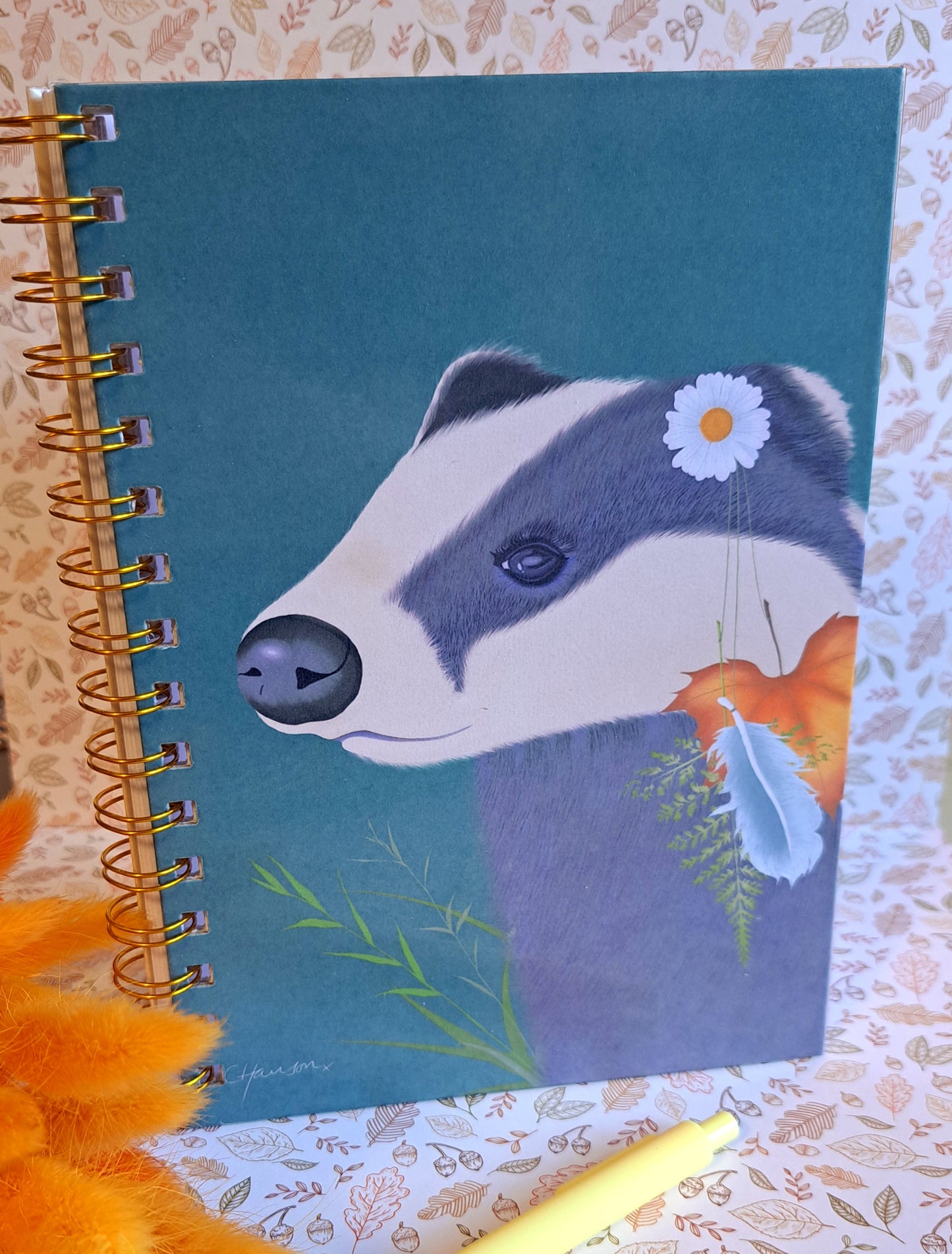 Conclave Notebook - August
