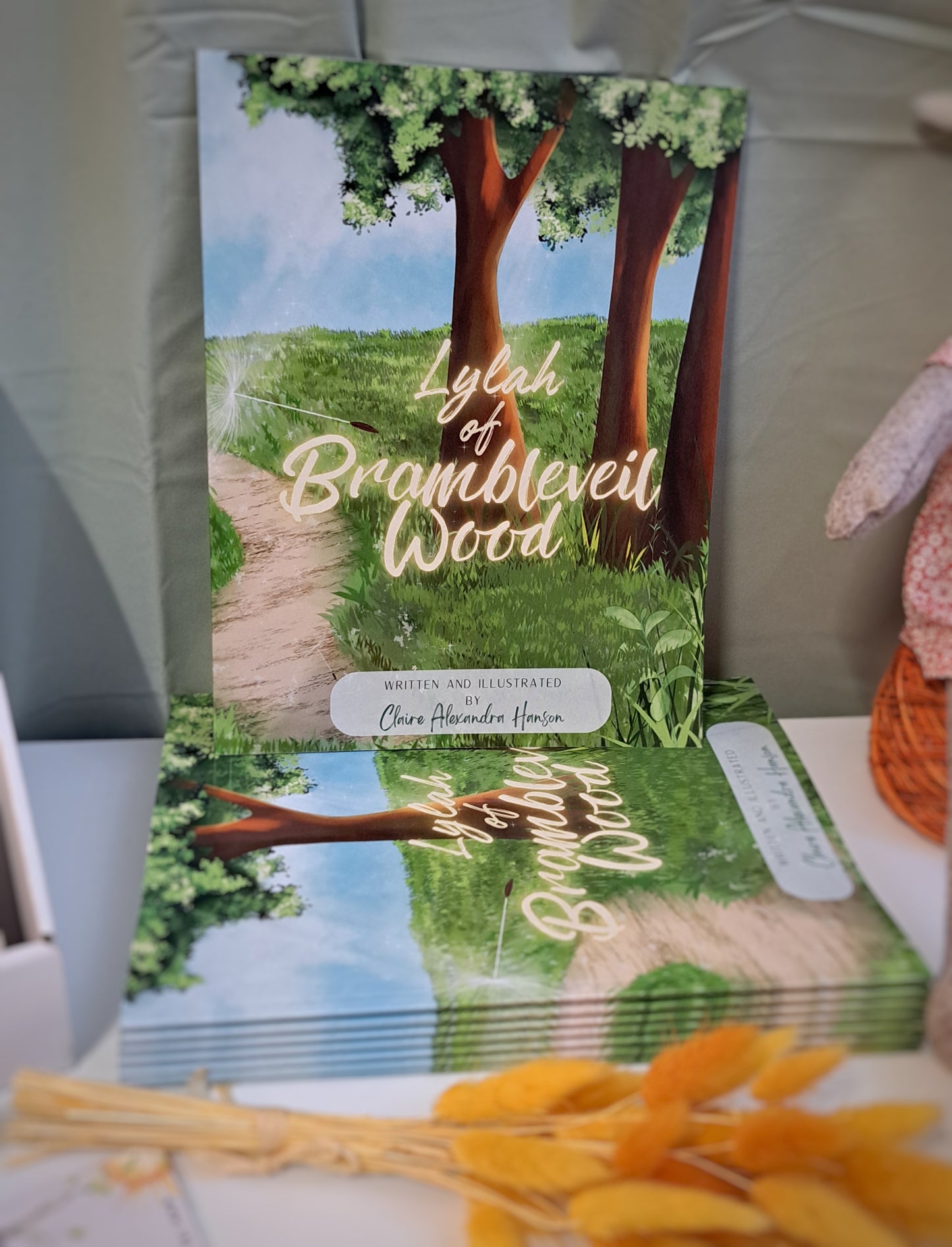 Lylah of Brambleveil Wood: A Conclave of Forgotten Familiars Tale