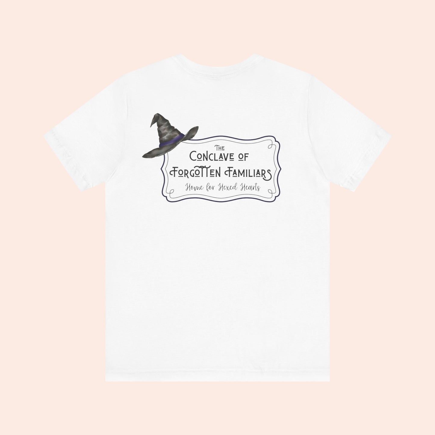 🌿 Tattersayle– Conclave of Forgotten Familiars T-Shirt