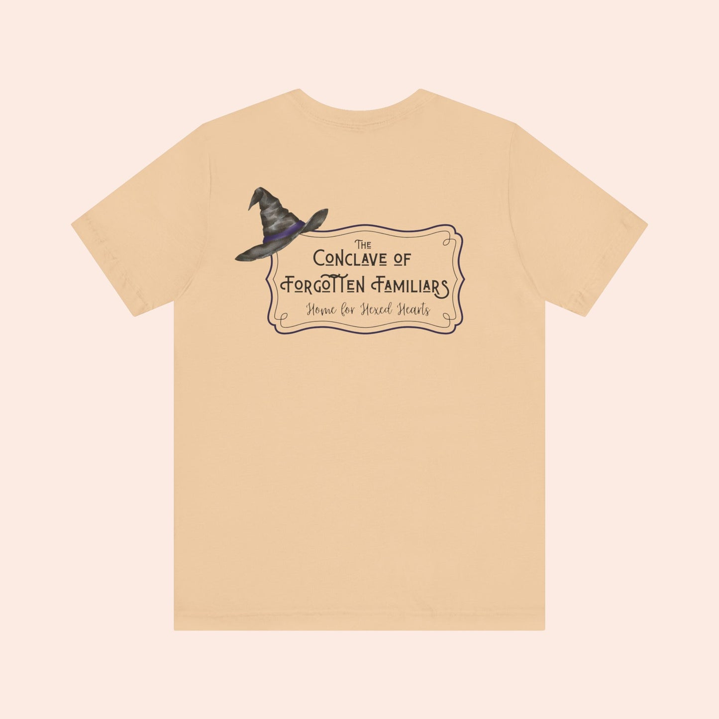 🌿 Tattersayle– Conclave of Forgotten Familiars T-Shirt
