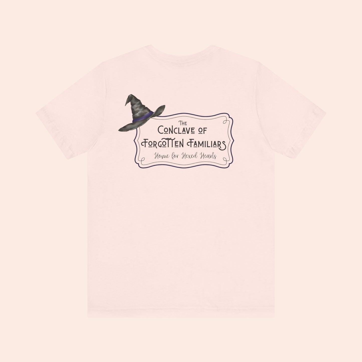 🌿 Tattersayle– Conclave of Forgotten Familiars T-Shirt