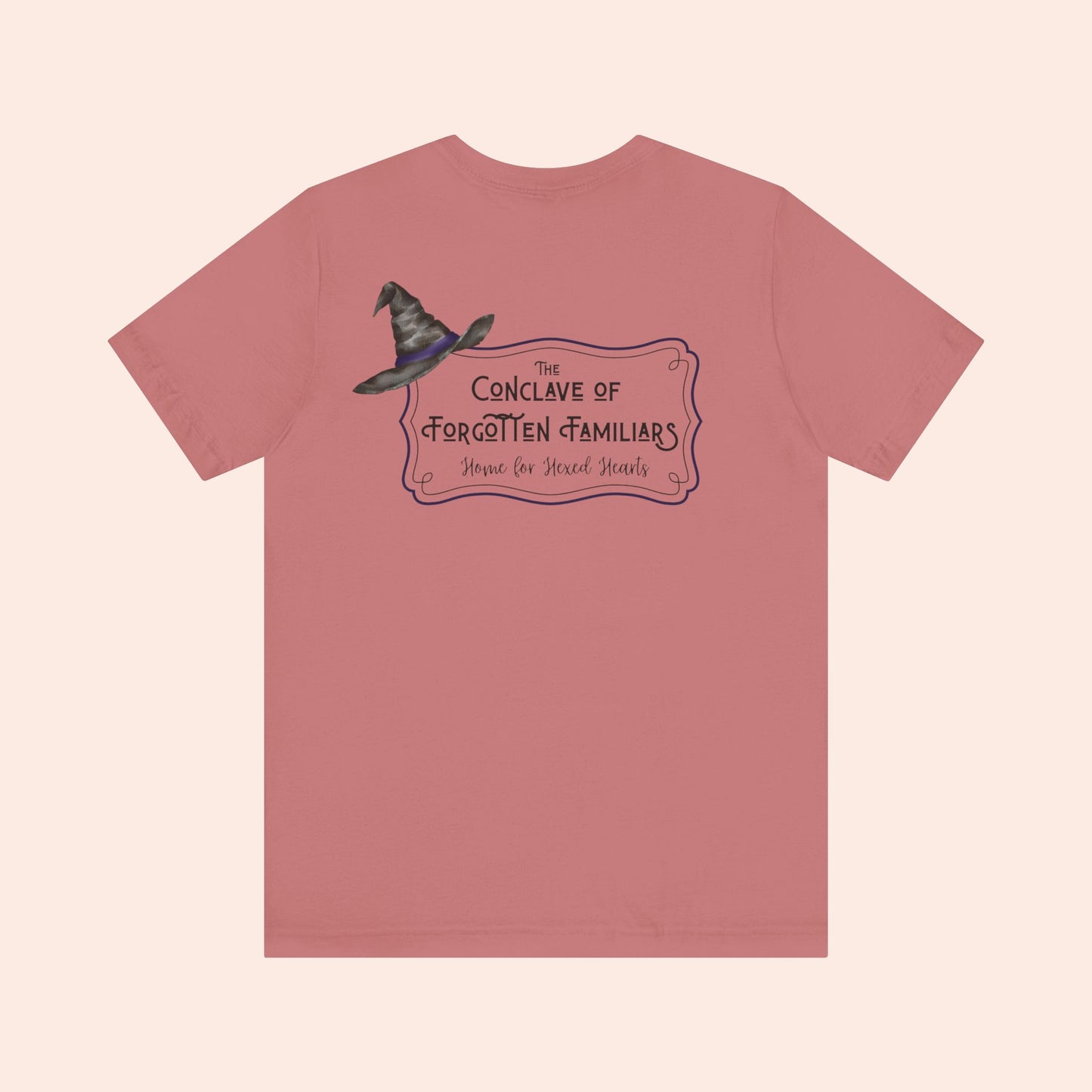 🌿 Lylah – Conclave of Forgotten Familiars T-Shirt
