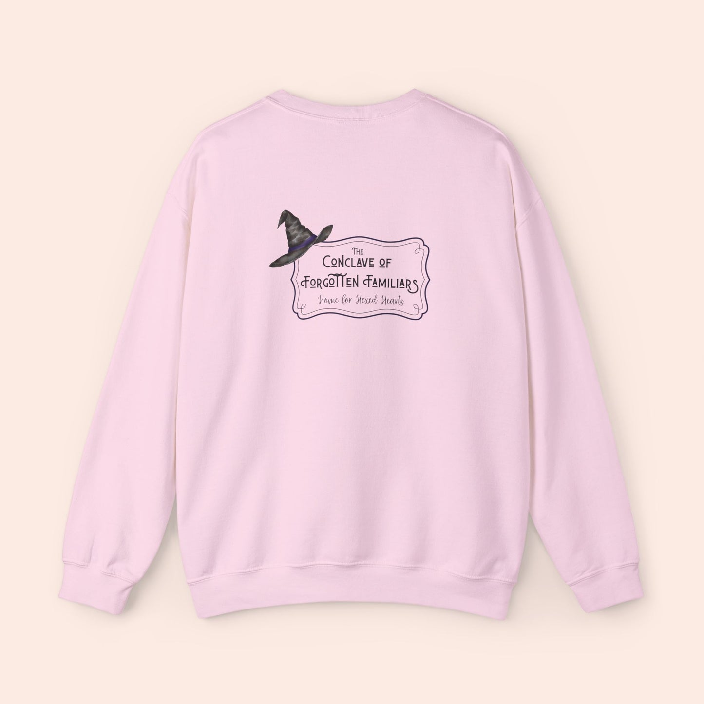 Conclave of Forgotten Familiars Sweatshirt - Tattersayle the Leaf Antlered Fox