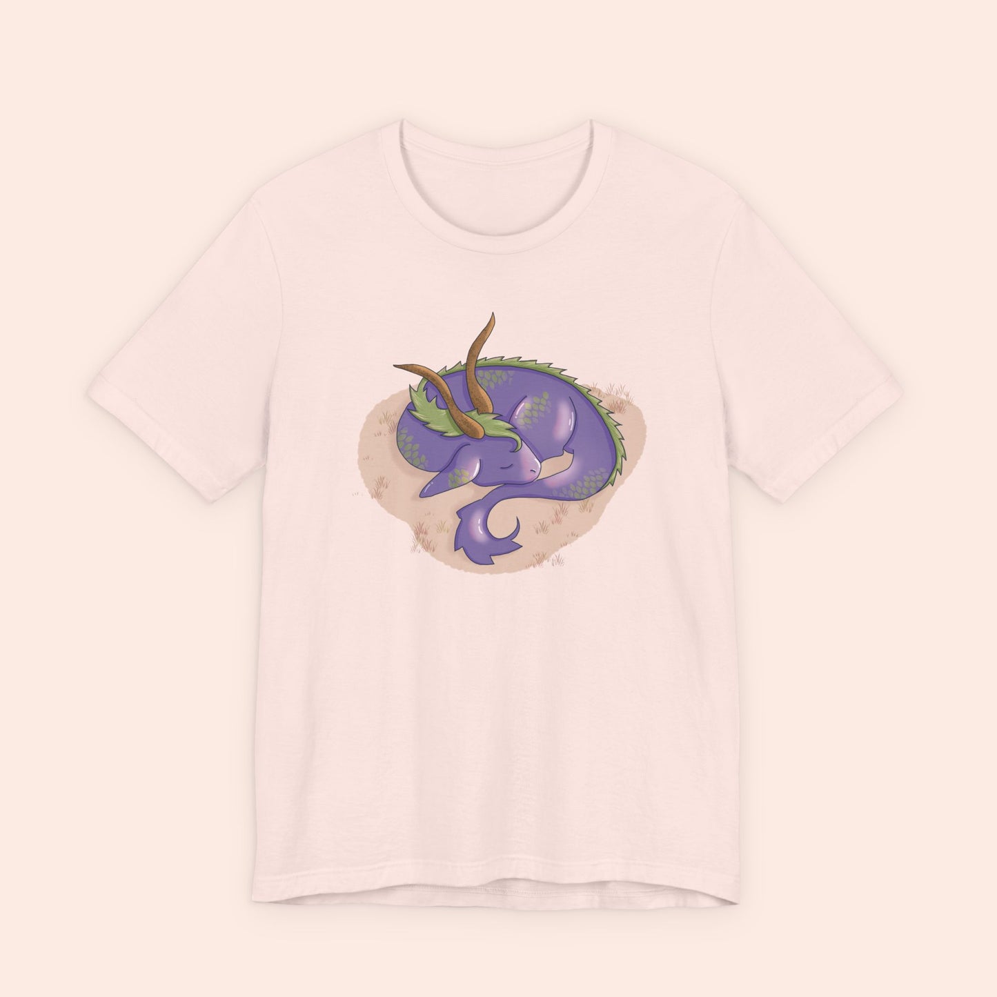 Sleeping Dragon T-shirt
