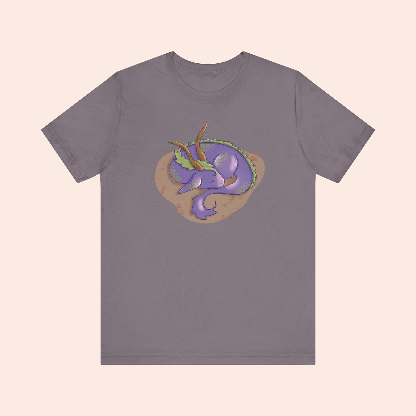 Sleeping Dragon T-shirt