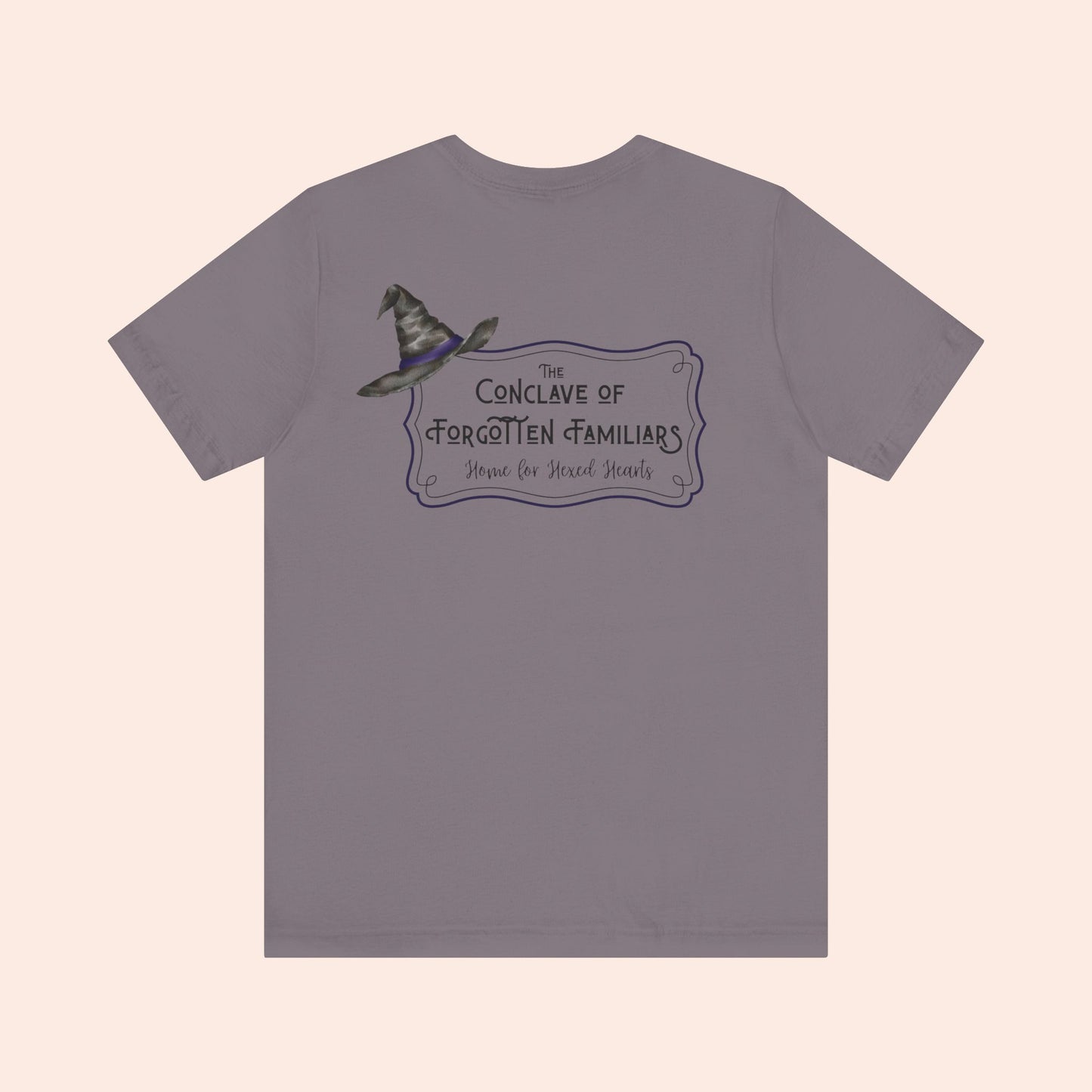 🌿 Tattersayle– Conclave of Forgotten Familiars T-Shirt