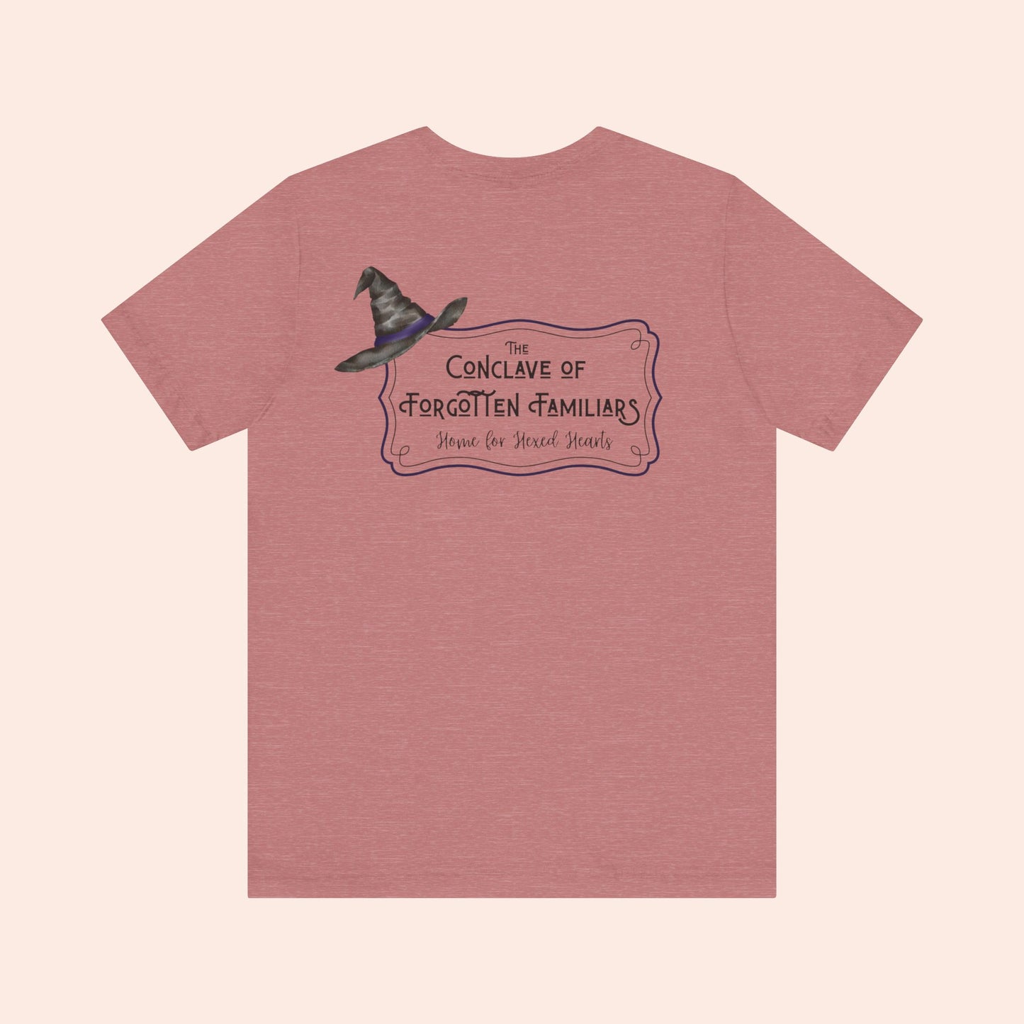 🌿 Tattersayle– Conclave of Forgotten Familiars T-Shirt