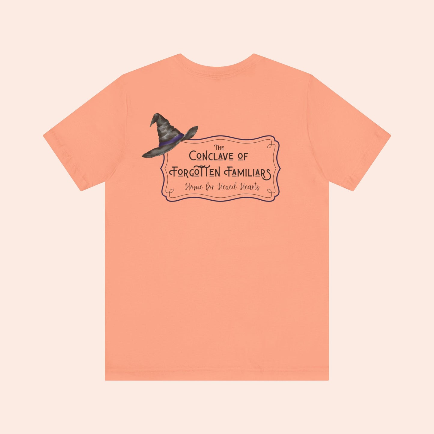 🌿 Tattersayle– Conclave of Forgotten Familiars T-Shirt