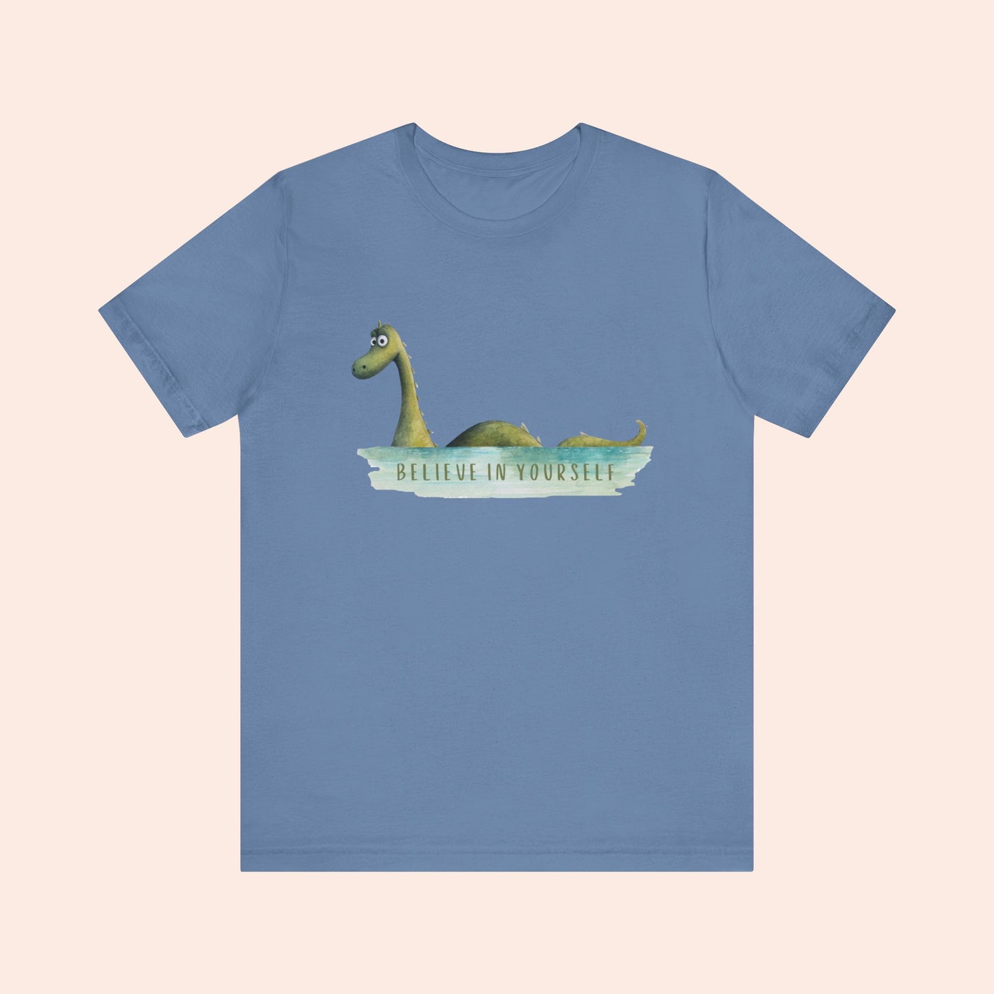 Cute Loch Ness Monster T-Shirt