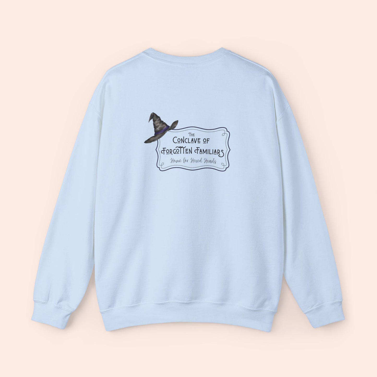 Conclave of Forgotten Familiars Sweatshirt - Tattersayle the Leaf Antlered Fox