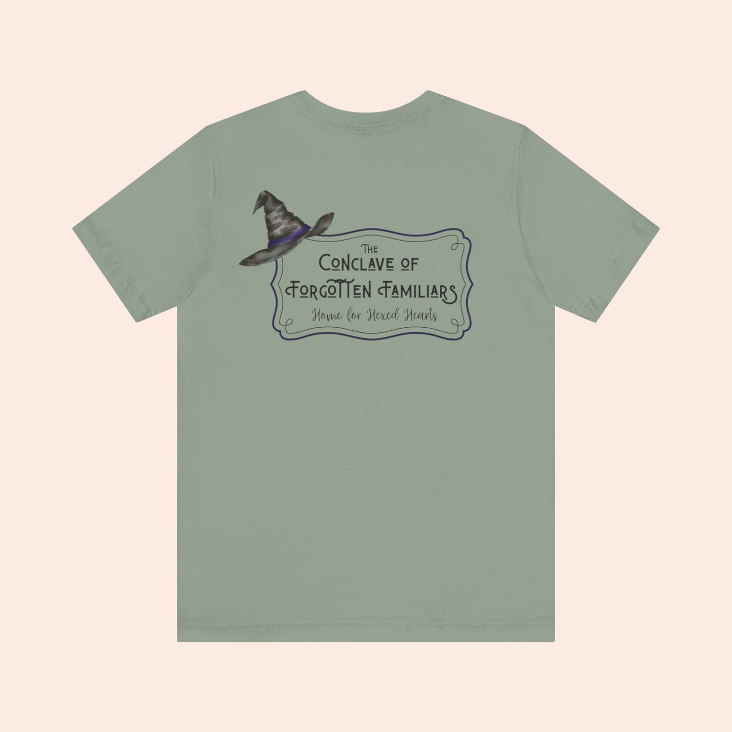 🌿 Tattersayle– Conclave of Forgotten Familiars T-Shirt
