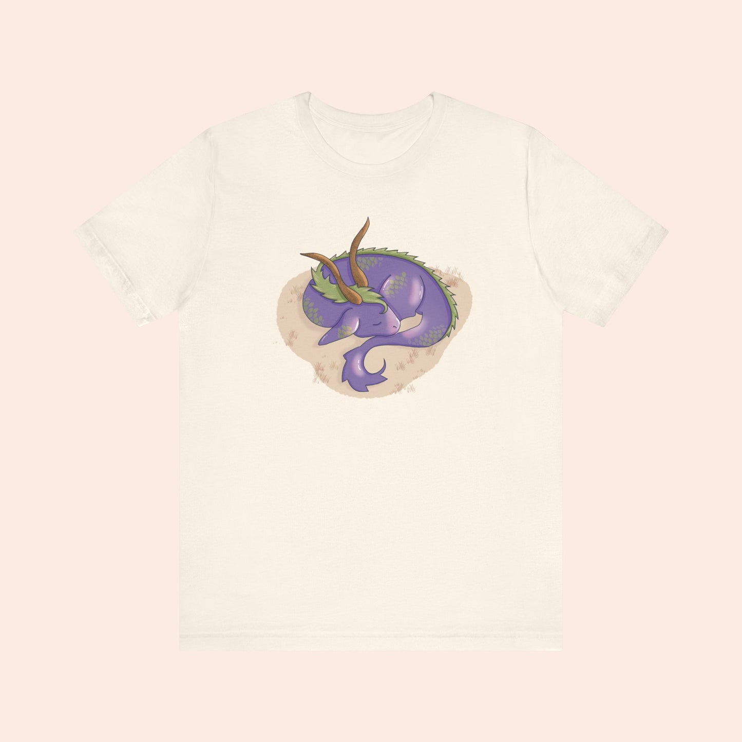 Sleeping Dragon T-shirt