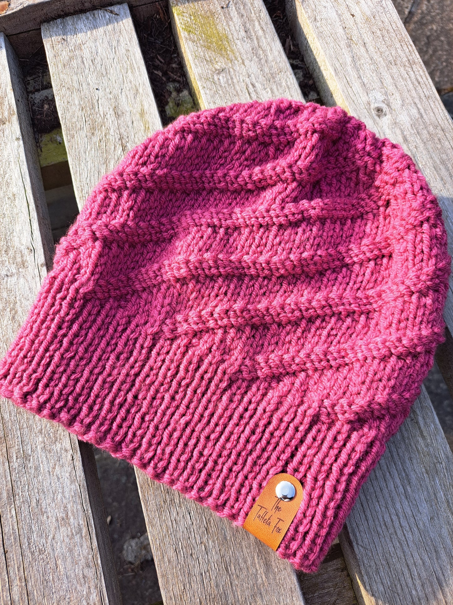 Florence - Extra Slouch Beanie