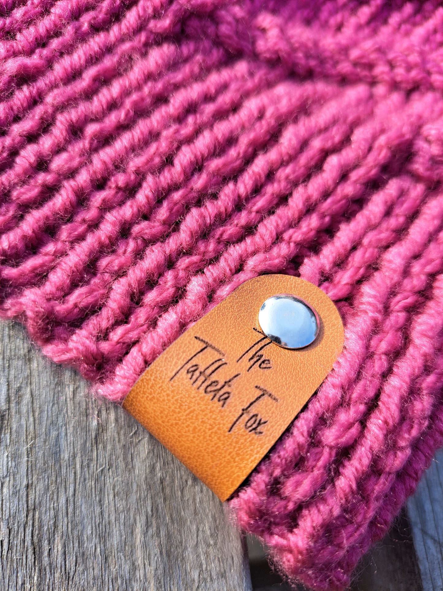 Florence - Extra Slouch Beanie
