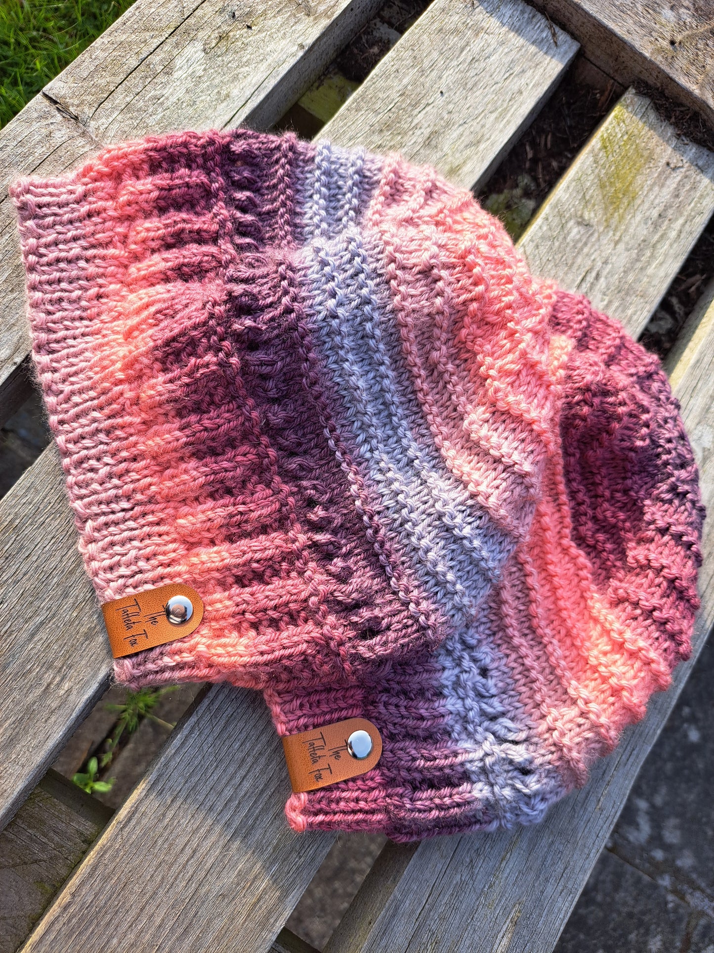 Clara - Slouch Beanie